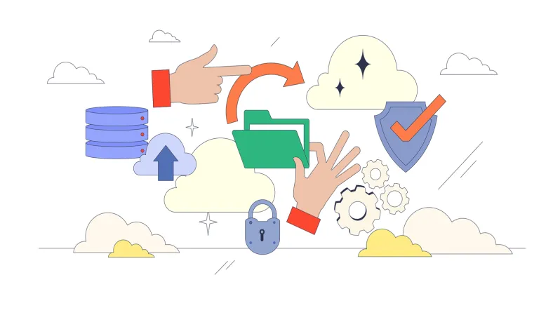 How to Mitigate Risk when Migrating to the Cloud