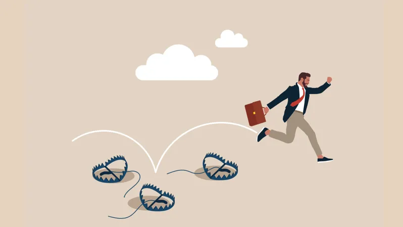 New Article - The Three Software Project Development Traps (And How to Avoid Them)
